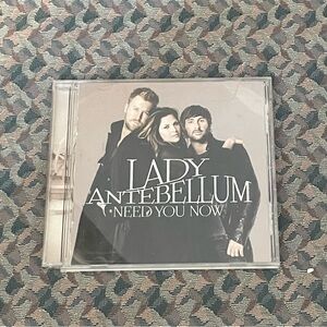 LADY ANTEBELLUM CD